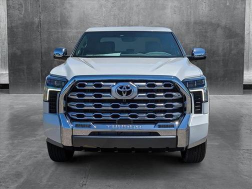 2025 Toyota Tundra 1794 Edition
