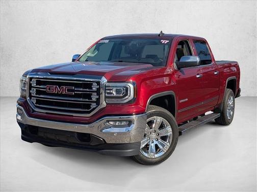 2017 GMC Sierra 1500 SLT