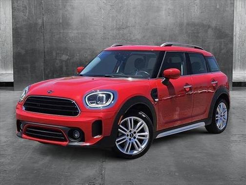 2022 MINI Countryman Cooper