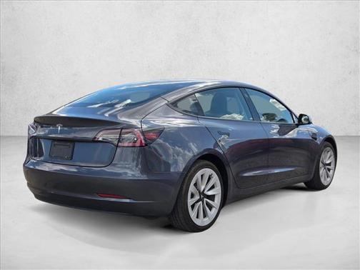 2023 Tesla Model 3 Standard Range