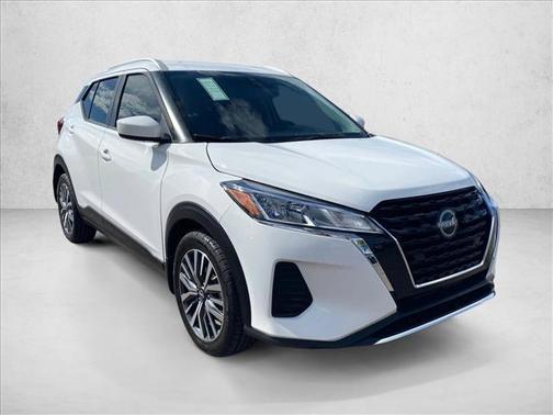 Fresh Powder 2024 Nissan Kicks SV