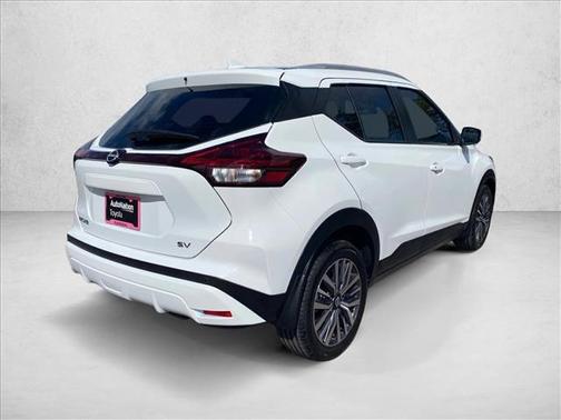 Fresh Powder 2024 Nissan Kicks SV