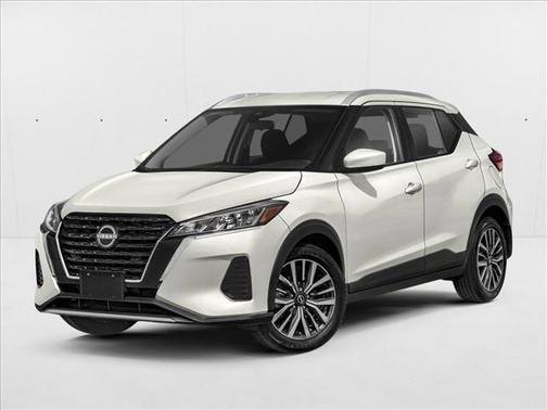 Fresh Powder 2024 Nissan Kicks SV