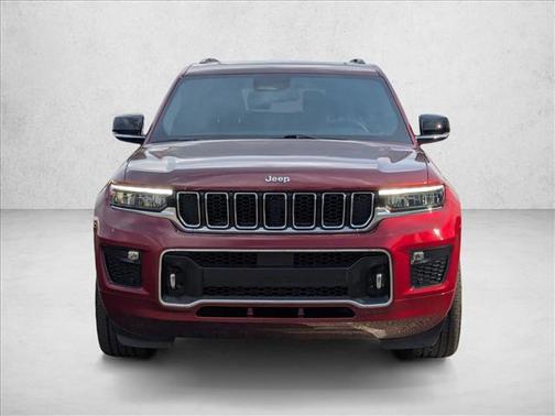 2023 Jeep Grand Cherokee L Overland