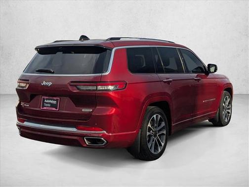 2023 Jeep Grand Cherokee L Overland