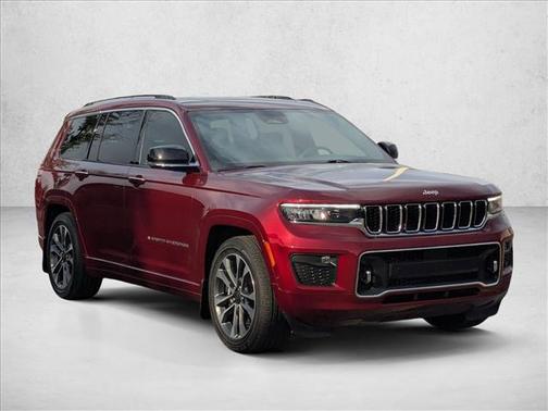 2023 Jeep Grand Cherokee L Overland