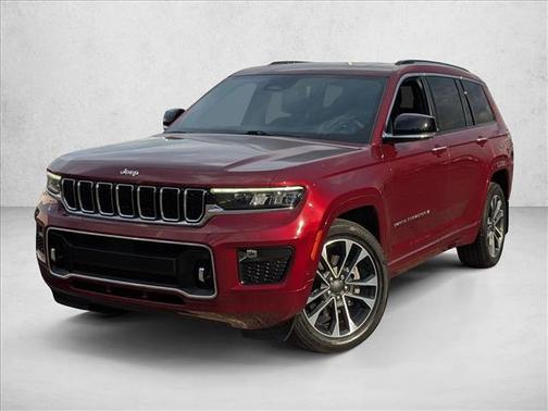 2023 Jeep Grand Cherokee L Overland