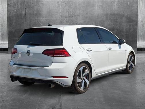 2018 Volkswagen Golf GTI 2.0T S 4-Door
