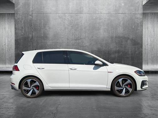 2018 Volkswagen Golf GTI 2.0T S 4-Door