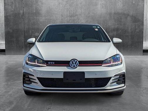 2018 Volkswagen Golf GTI 2.0T S 4-Door