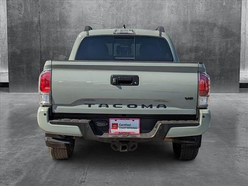 2023 Toyota Tacoma TRD Off Road