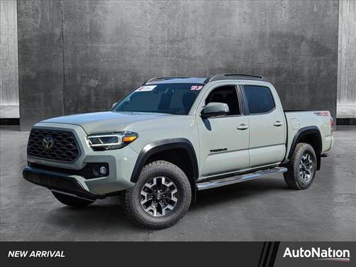 2023 Toyota Tacoma TRD Off Road