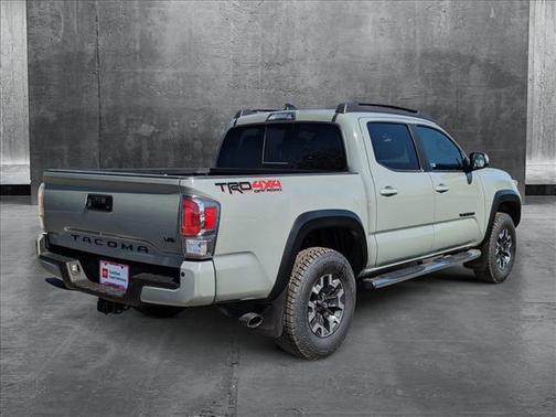 2023 Toyota Tacoma TRD Off Road