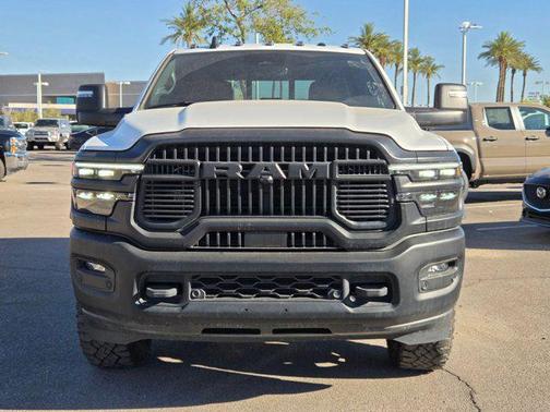 2026 RAM 2500 Power Wagon