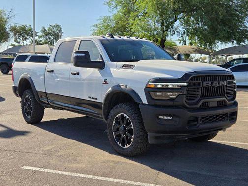 2026 RAM 2500 Power Wagon