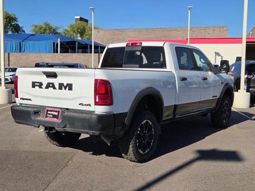 2026 RAM 2500 Power Wagon
