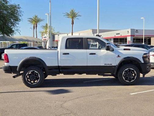 2026 RAM 2500 Power Wagon