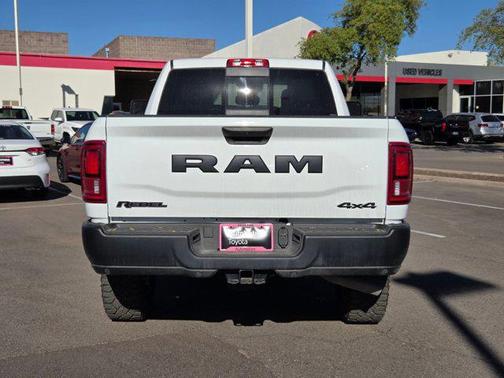 2026 RAM 2500 Power Wagon