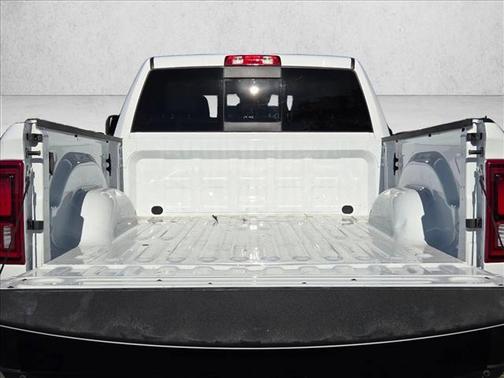 Bright White Clearcoat 2026 RAM 2500 Power Wagon