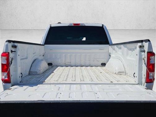 Oxford White 2021 Ford F-150 XL