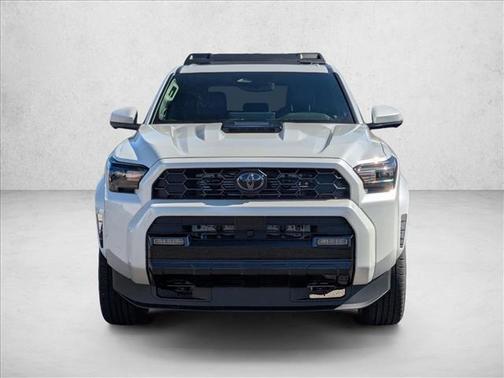 2025 Toyota 4Runner TRD Sport Premium