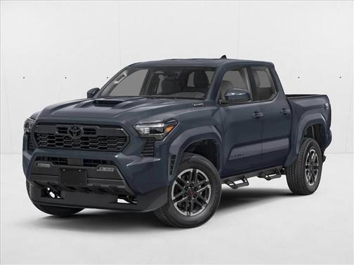 2026 Toyota Tacoma Hybrid TRD Off Road