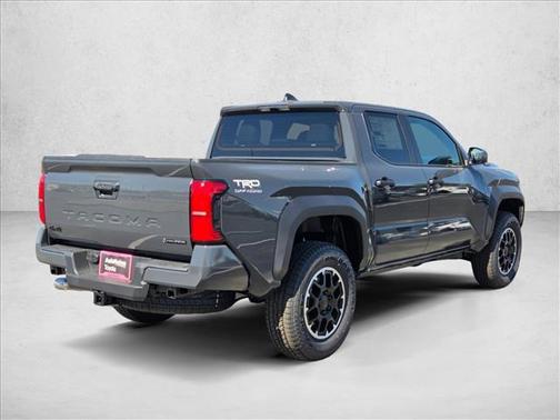 Underground 2026 Toyota Tacoma Hybrid TRD Off Road