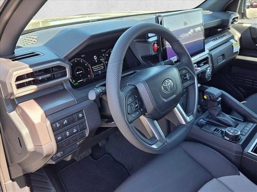 Underground 2026 Toyota Tacoma Hybrid TRD Off Road