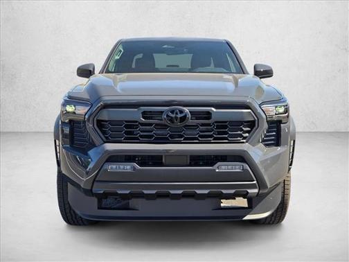 Underground 2026 Toyota Tacoma Hybrid TRD Off Road