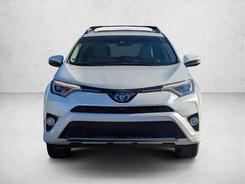 2017 Toyota RAV4 Platinum