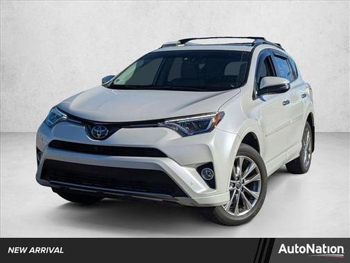 2017 Toyota RAV4 Platinum