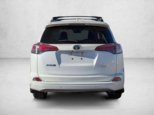 2017 Toyota RAV4 Platinum