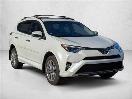 2017 Toyota RAV4 Platinum