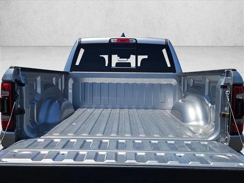 Billet Silver Metallic Clearcoat 2022 RAM 1500 TRX