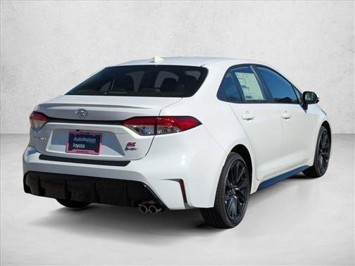 2026 Toyota Corolla Hybrid SE