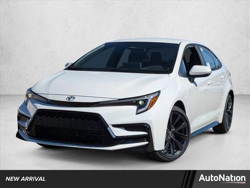 2026 Toyota Corolla Hybrid SE