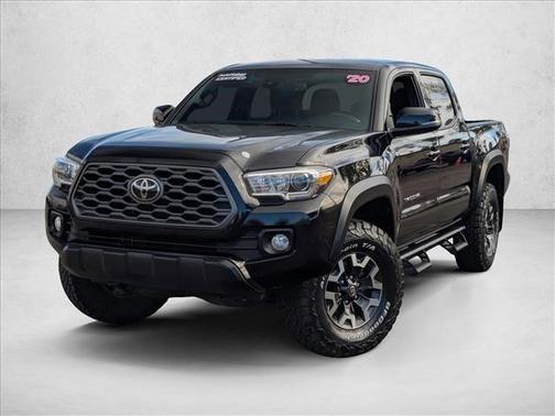 2020 Toyota Tacoma TRD Off Road
