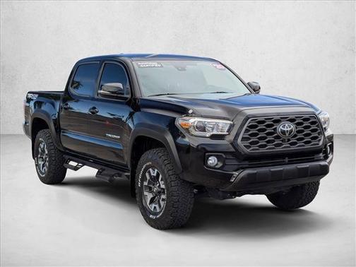 2020 Toyota Tacoma TRD Off Road