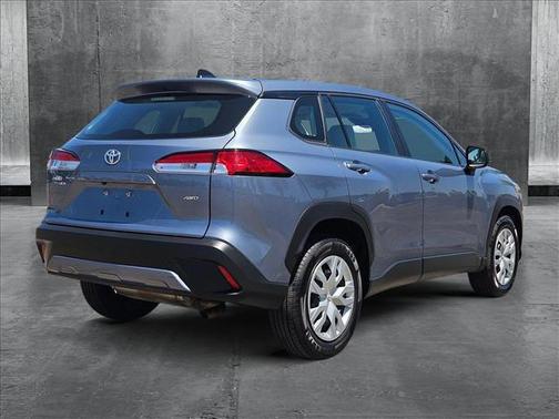 2023 Toyota Corolla Cross L
