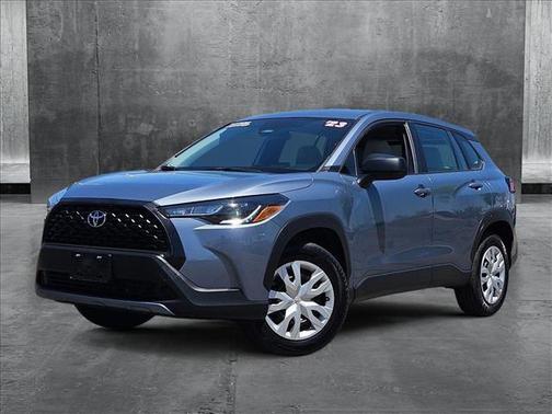 2023 Toyota Corolla Cross L