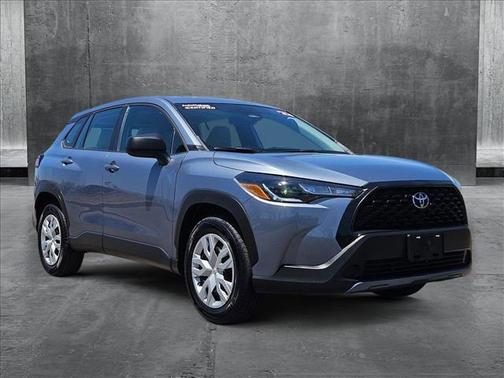 2023 Toyota Corolla Cross L