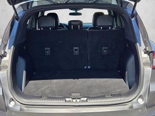 Carbonized Gray Metallic 2025 Ford Escape ST-Line
