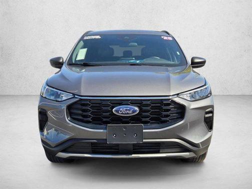 Carbonized Gray Metallic 2025 Ford Escape ST-Line