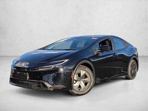 2024 Toyota Prius LE