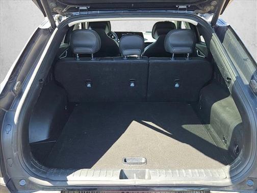 Gravity Blue 2023 Kia EV6 Wind