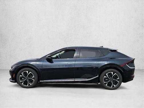 Gravity Blue 2023 Kia EV6 Wind