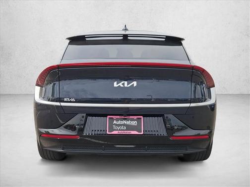 Gravity Blue 2023 Kia EV6 Wind