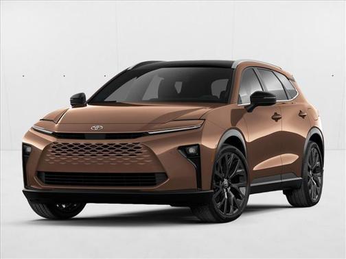 2025 Toyota Crown Signia Limited