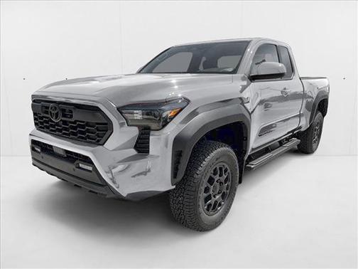 Celestial Silver Metallic 2026 Toyota Tacoma SR5