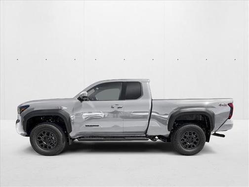 Celestial Silver Metallic 2026 Toyota Tacoma SR5